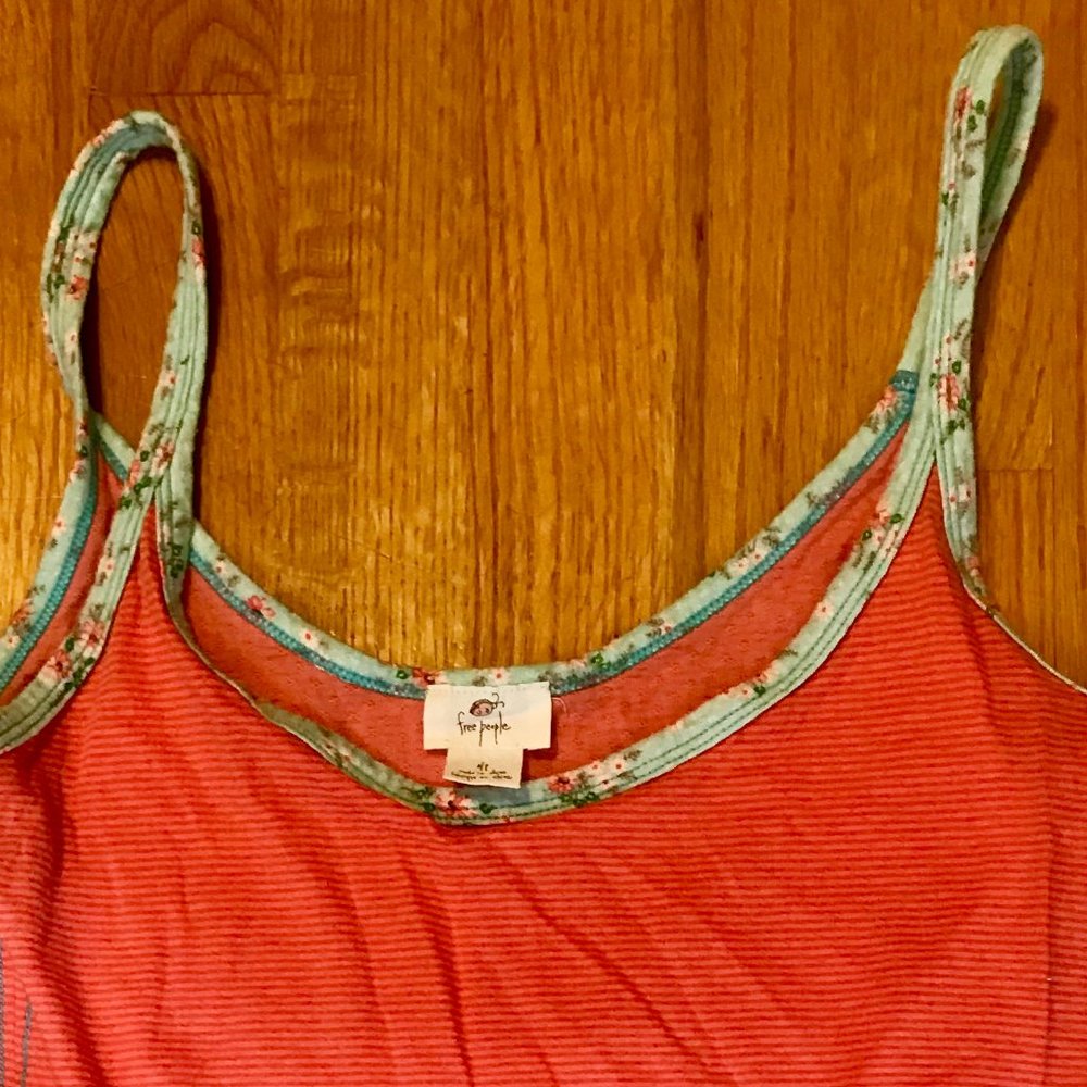 Free People Tank Top - Picture 2 of 3